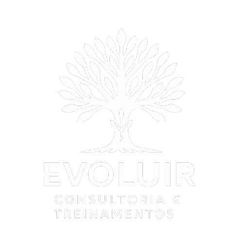 Evoluir Consultoria e Treinamento Nosso compromisso é transformar a gestão em um diferencial competitivo, ajudando líderes e organizações